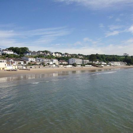 Villa The Boathouse à Saundersfoot Extérieur photo