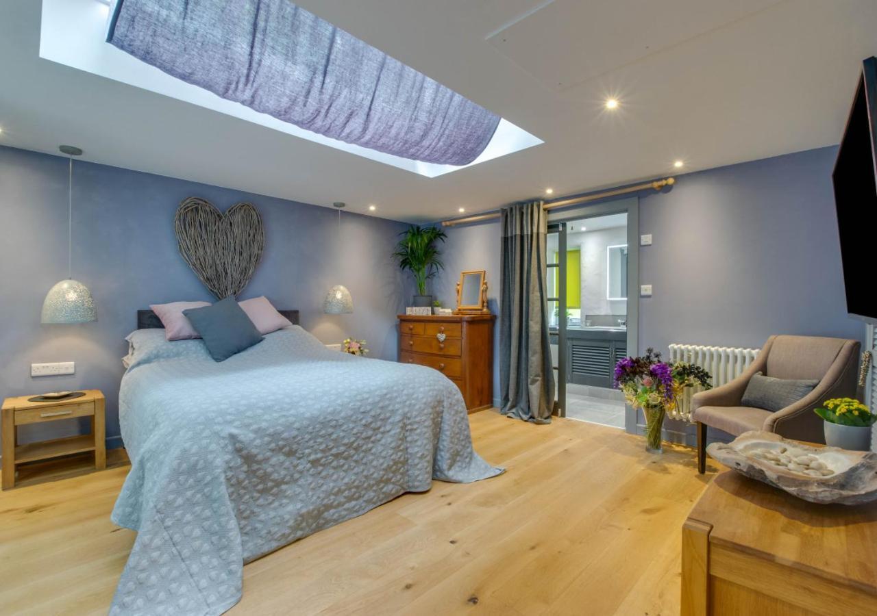 Villa The Boathouse à Saundersfoot Extérieur photo