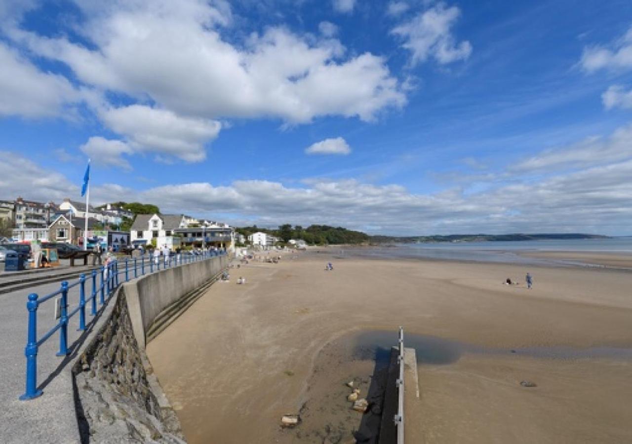 Villa The Boathouse à Saundersfoot Extérieur photo