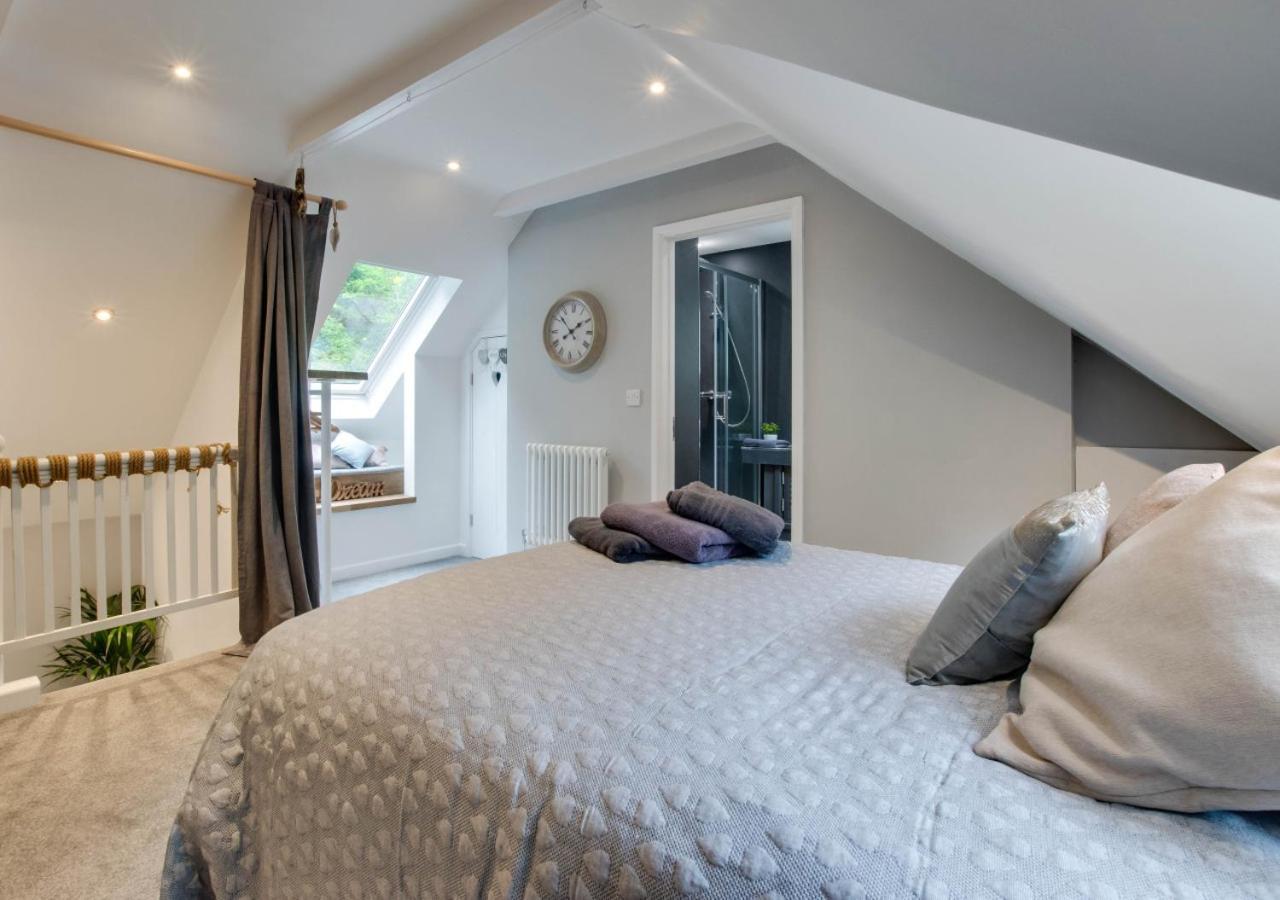Villa The Boathouse à Saundersfoot Extérieur photo