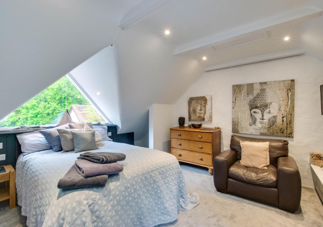 Villa The Boathouse à Saundersfoot Extérieur photo