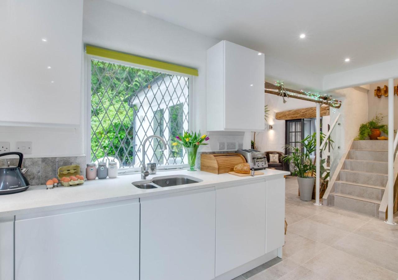 Villa The Boathouse à Saundersfoot Extérieur photo