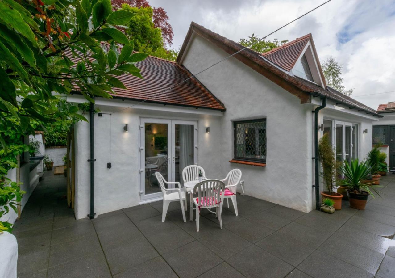 Villa The Boathouse à Saundersfoot Extérieur photo