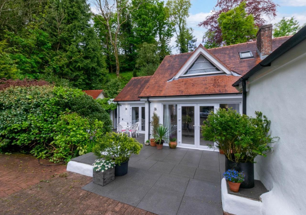 Villa The Boathouse à Saundersfoot Extérieur photo